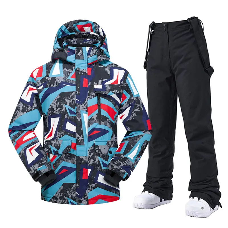 MALEFOR Ski Snowboard Suit - Mens - Imagen 3