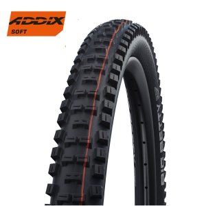 Schwalbe Big Betty Addix Soft – Cubierta MTB