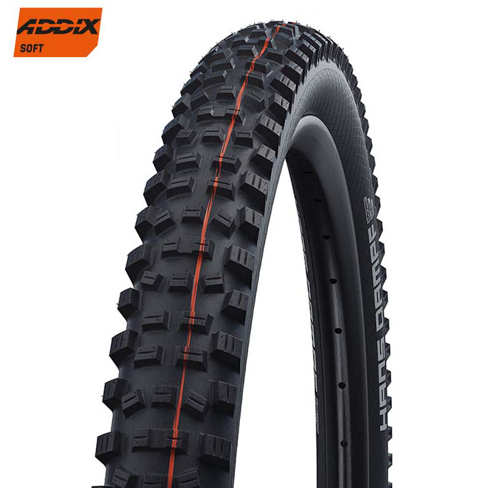 Schwalbe Hans Dampf ADDIX Soft – Cubierta MTB - Imagen 2