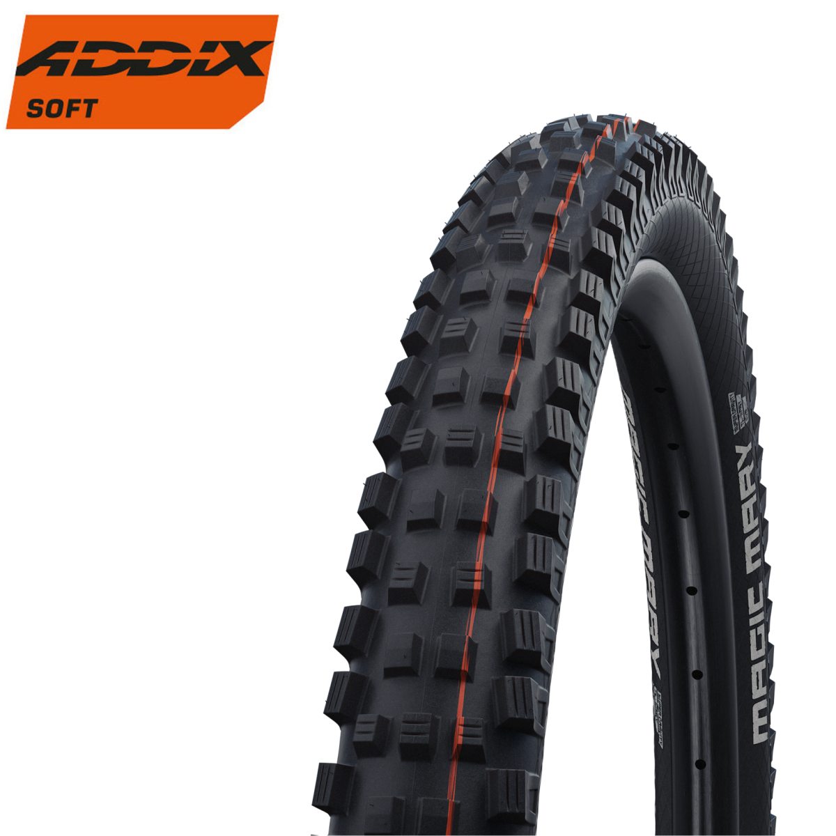 Schwalbe Magic Mary ADDIX Soft – Cubierta MTB - Imagen 2