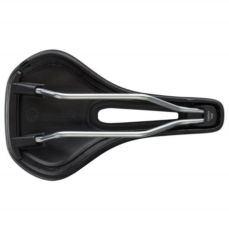 Sillín ERGON SM WOMEN Negro - Imagen 5