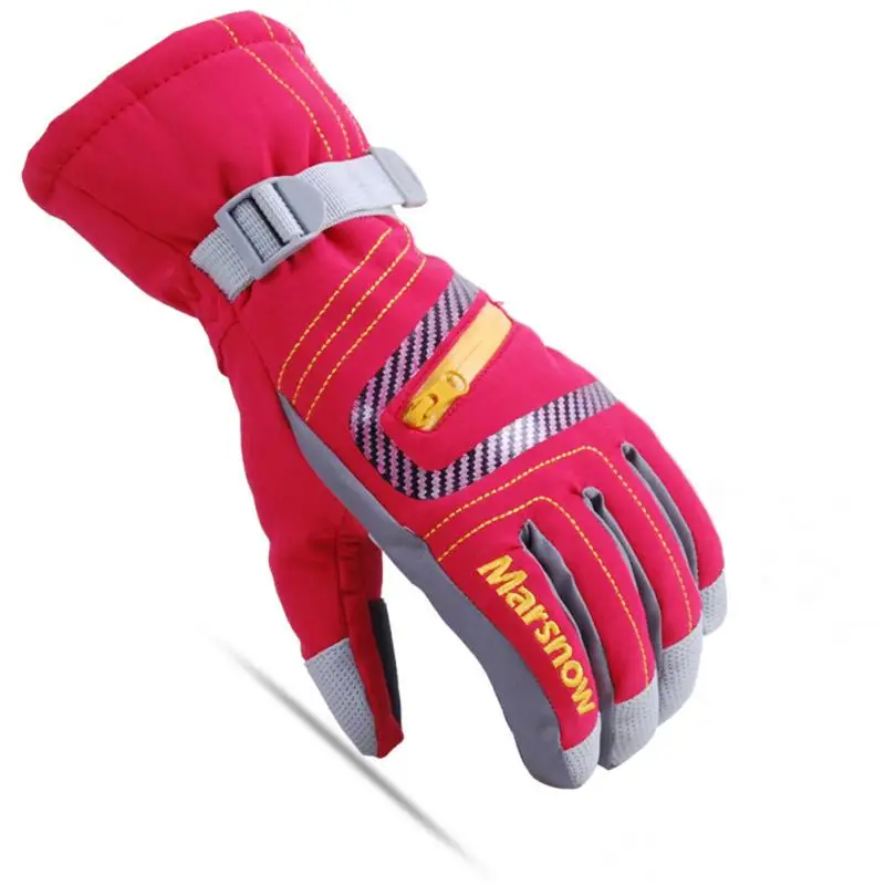 MARSNOW Winter Ski / Snowboard Gloves - Men / Women - Imagen 6