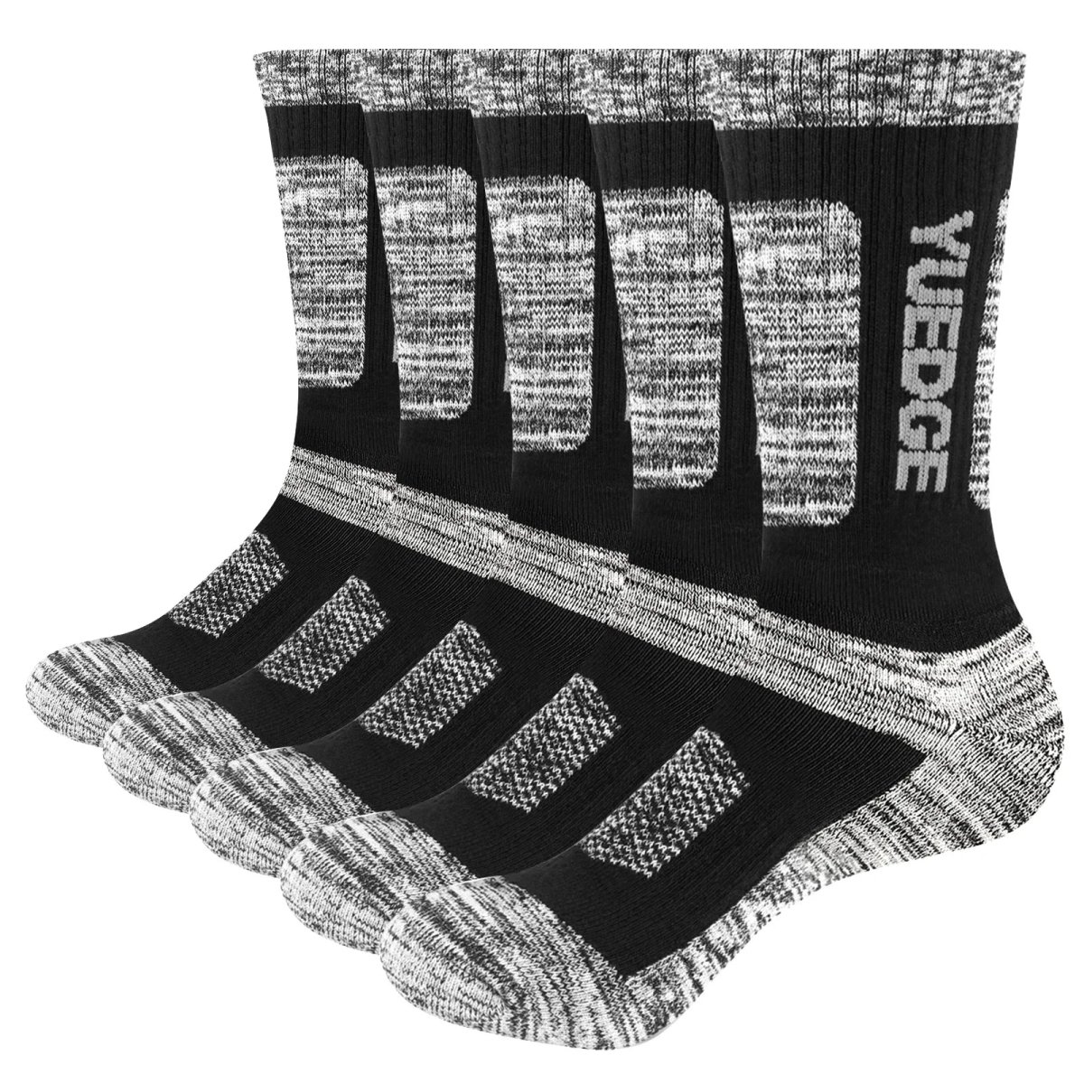 YUEDGE Best Ski Socks - Imagen 6