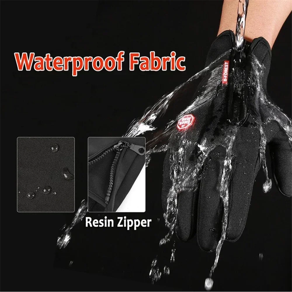 TOUCHSCREEN Windproof Gloves | Etip Texting Gloves - Imagen 6