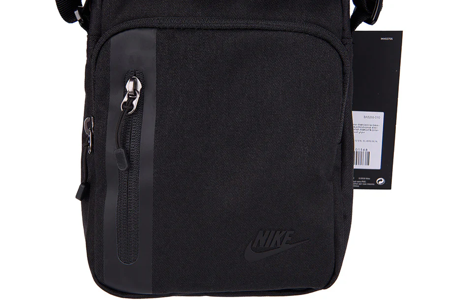 Bandolera Nike Core Small Items 3.0 Mochila Bolso - BA5268 - 010 - negro - Imagen 6