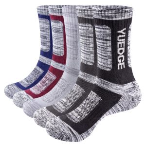 YUEDGE Best Ski Socks