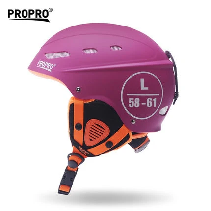 PROPRO Helmet - Ski - Imagen 6