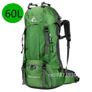 DUTRIEUX 60L Adventure Backpack Camping Climbing Bag