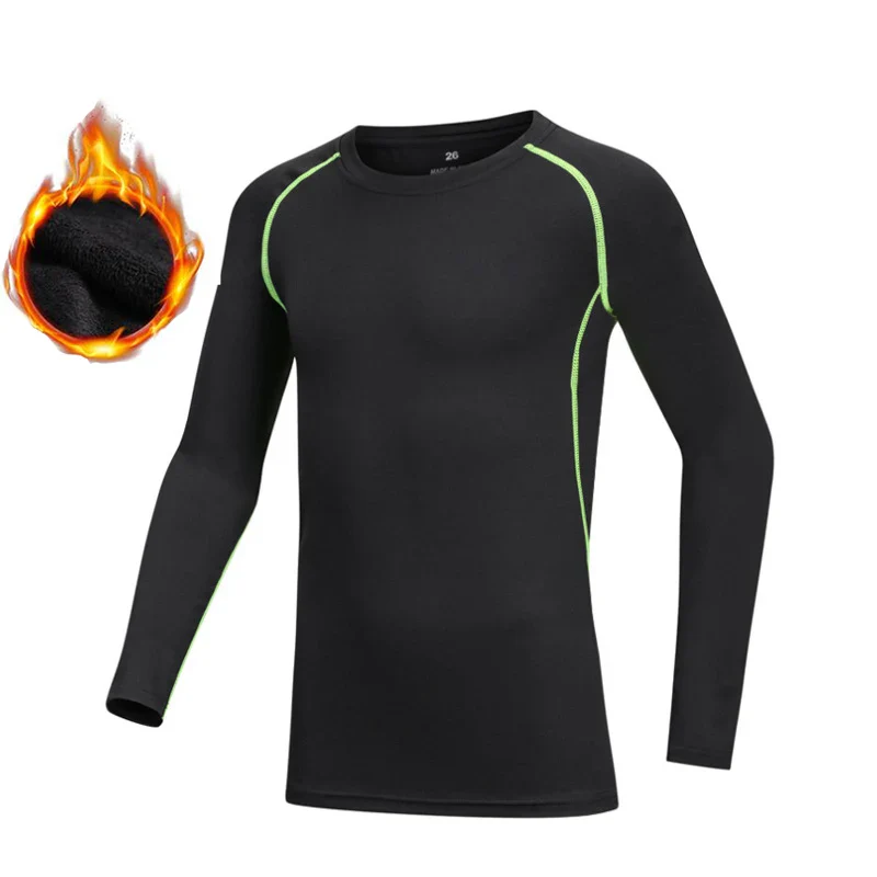 AIANGELAQIN Big Boy Kids Thermal Base Layer - Imagen 8