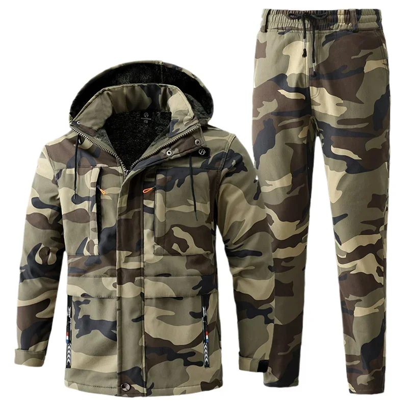 CAMO Snow Suit - Imagen 4