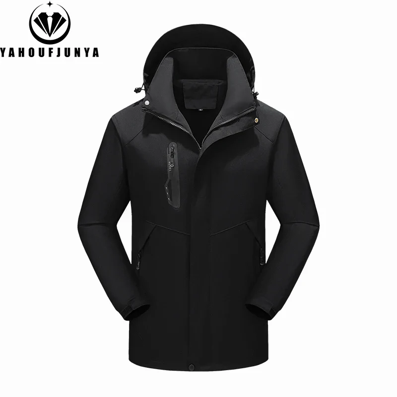 YAHOUFJUNYA Ski Jacket - Men - Imagen 5