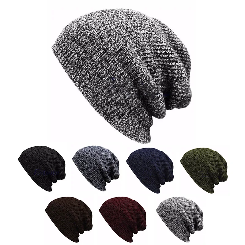 Slouchy Knit Beanie - Women's - Imagen 2