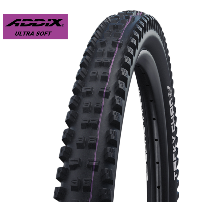 Schwalbe Tacky Chan Addix Ultra Soft – Cubierta MTB - Imagen 2