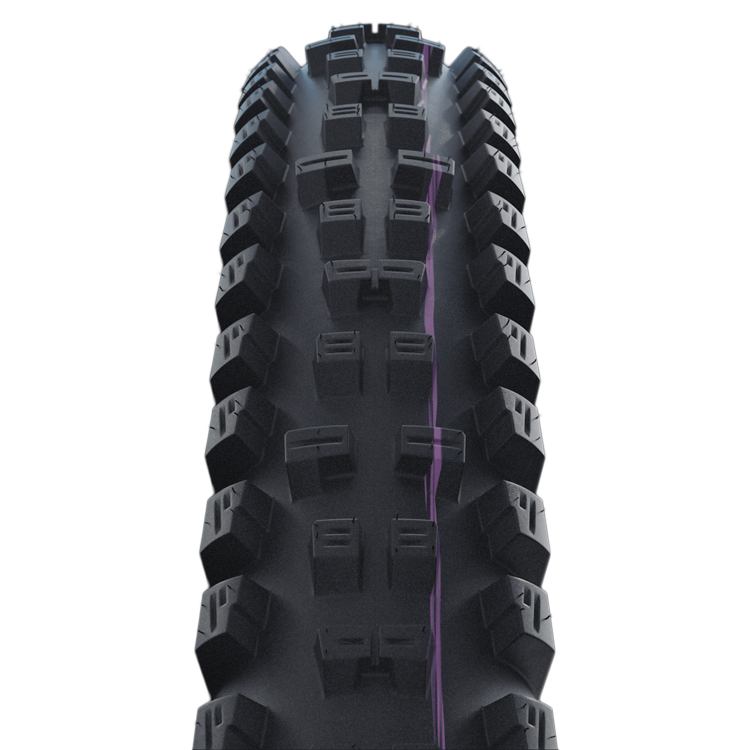 Schwalbe Tacky Chan Addix Ultra Soft – Cubierta MTB - Imagen 3