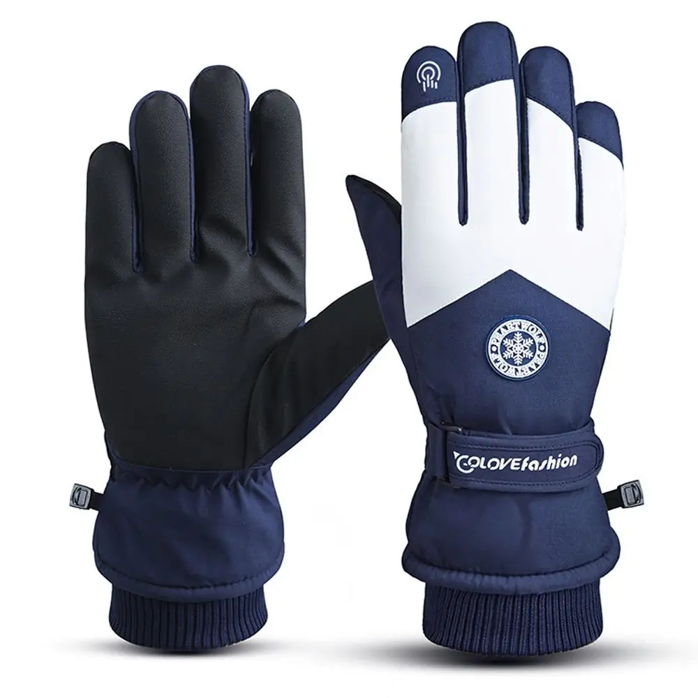 WRELS Unisex Snowboard Ski Gloves - Imagen 9