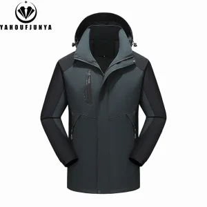 YAHOUFJUNYA Ski Jacket - Men