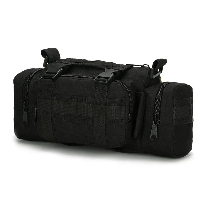 TACTICAL Waterproof Multi-Purpose Waist Bag For Travel - Imagen 8