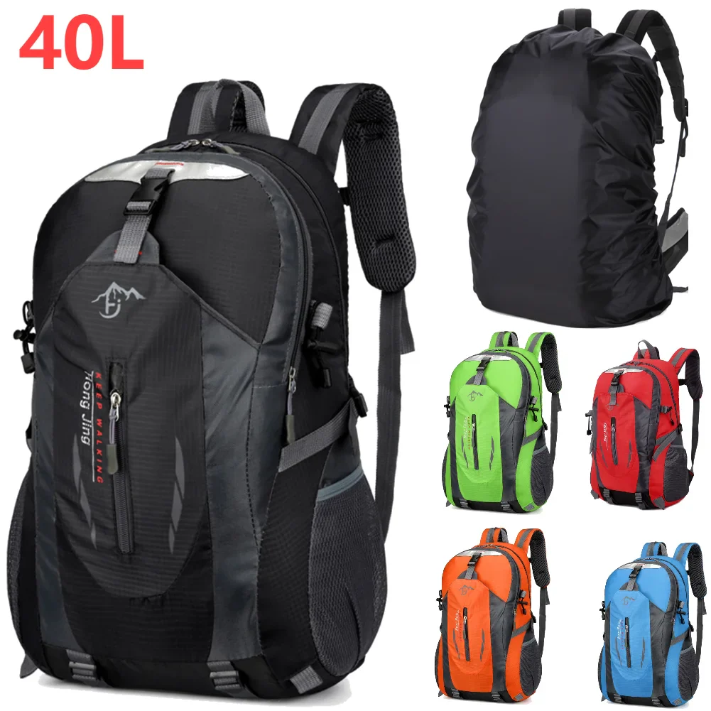 APWIKOGER 40L Waterproof Backpack - Imagen 3