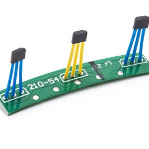 Sensor hall para motores de Mi3