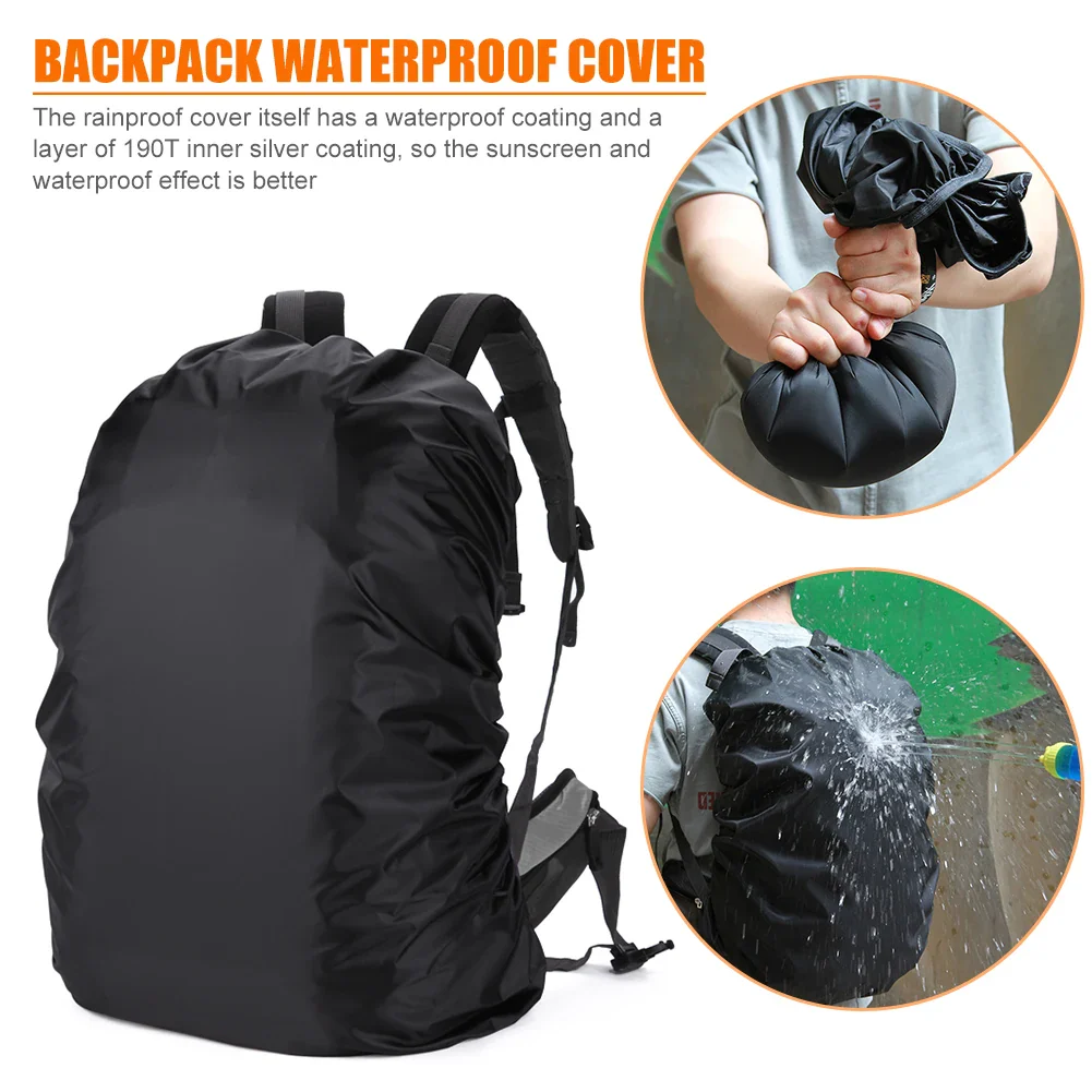 APWIKOGER 40L Waterproof Backpack - Imagen 4