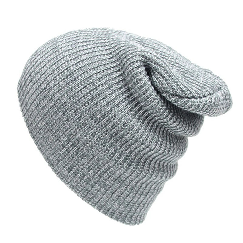 Slouchy Knit Beanie - Women's - Imagen 6