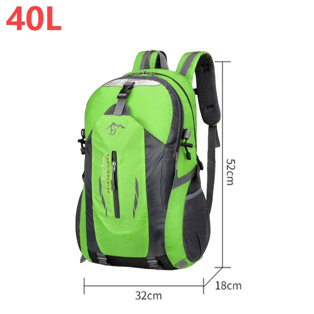 APWIKOGER 40L Waterproof Backpack - Imagen 6