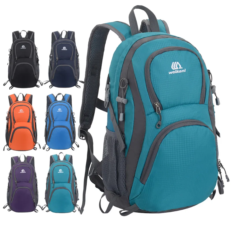 SCIONE Ultralight Waterproof Light Weight Backpack - Imagen 7