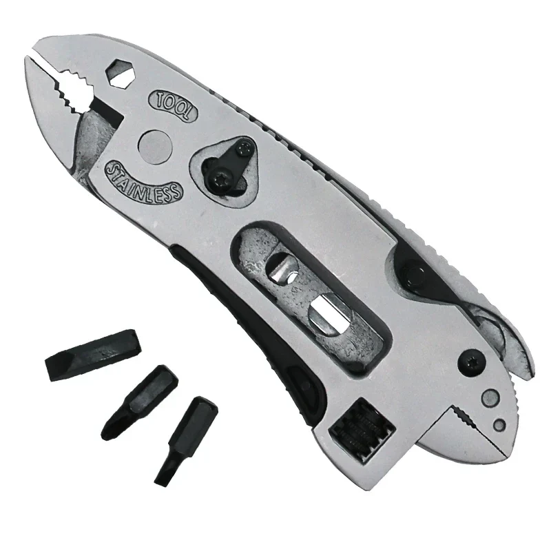 AOTUO Mini Outdoor Survival Tool - Imagen 8