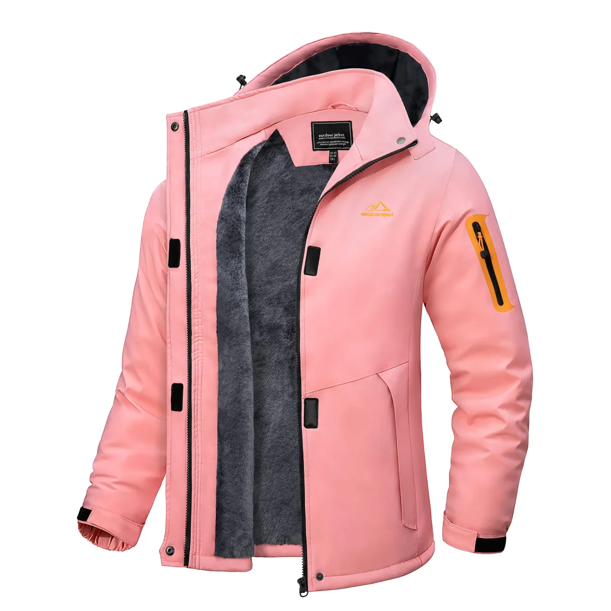 TACVASEN Waterproof Snowboard Ski Jacket - Imagen 9