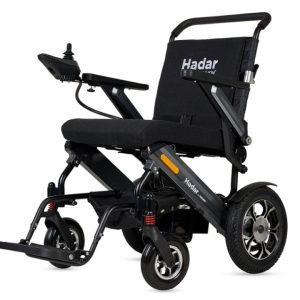 Silla de Ruedas Plegable HADAR