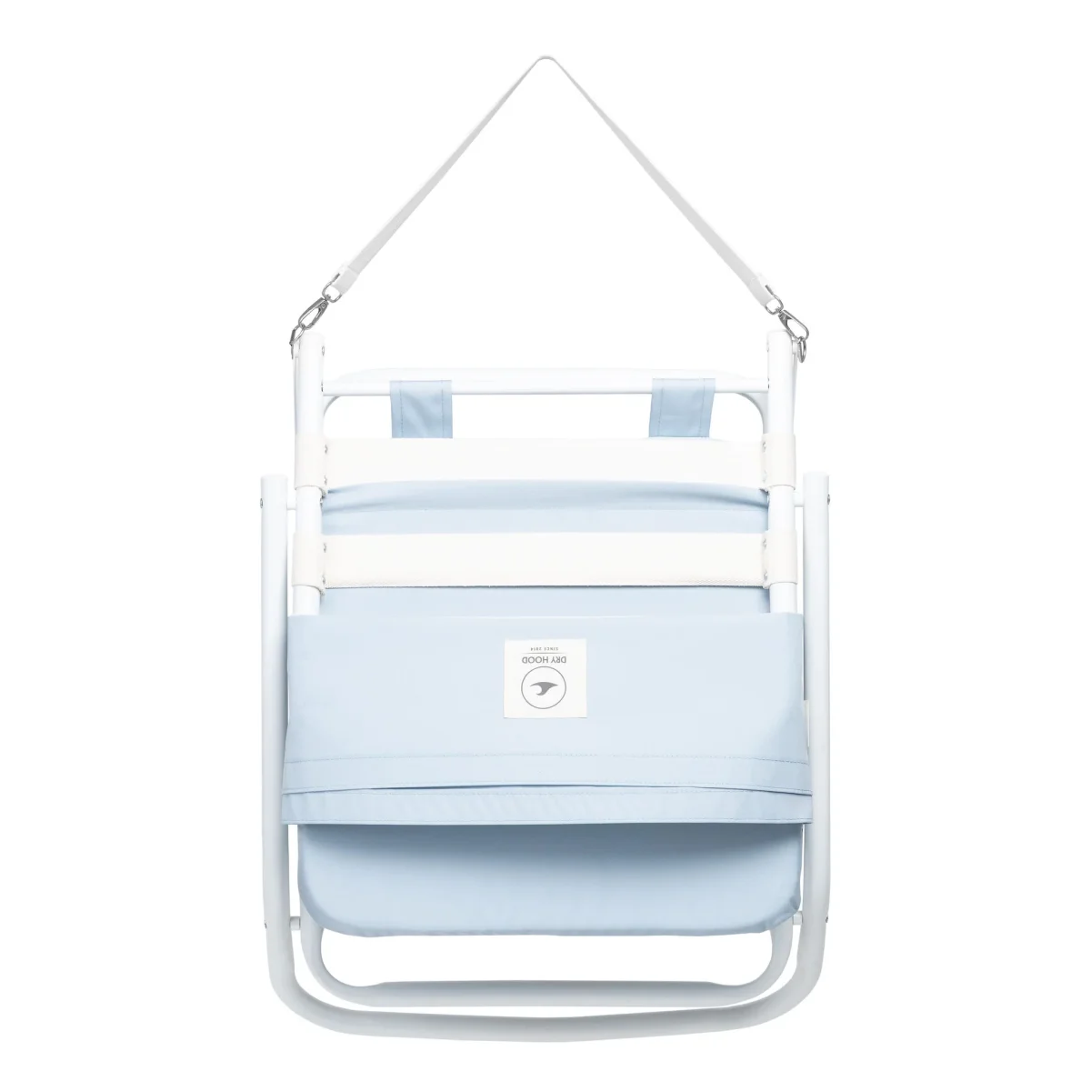 Silla playa Plegable Sunset Celeste - Imagen 4