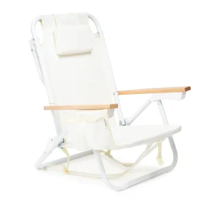 Silla playa Vintage Crema