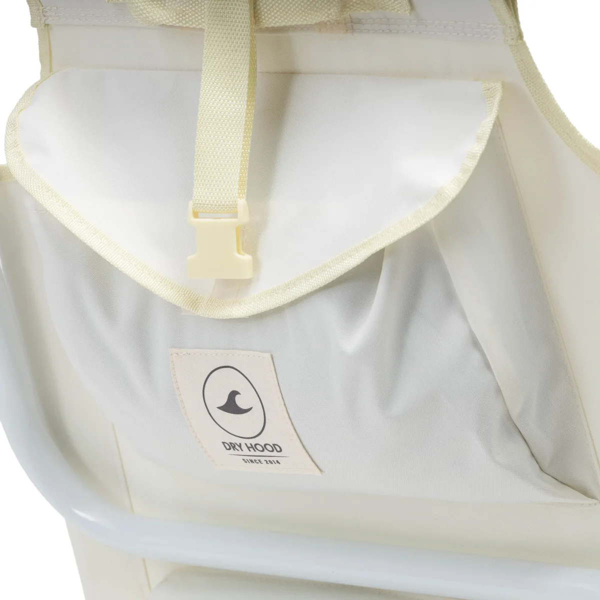 Silla playa Vintage Crema - Imagen 7