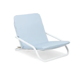 Silla playa Plegable Sunset Celeste