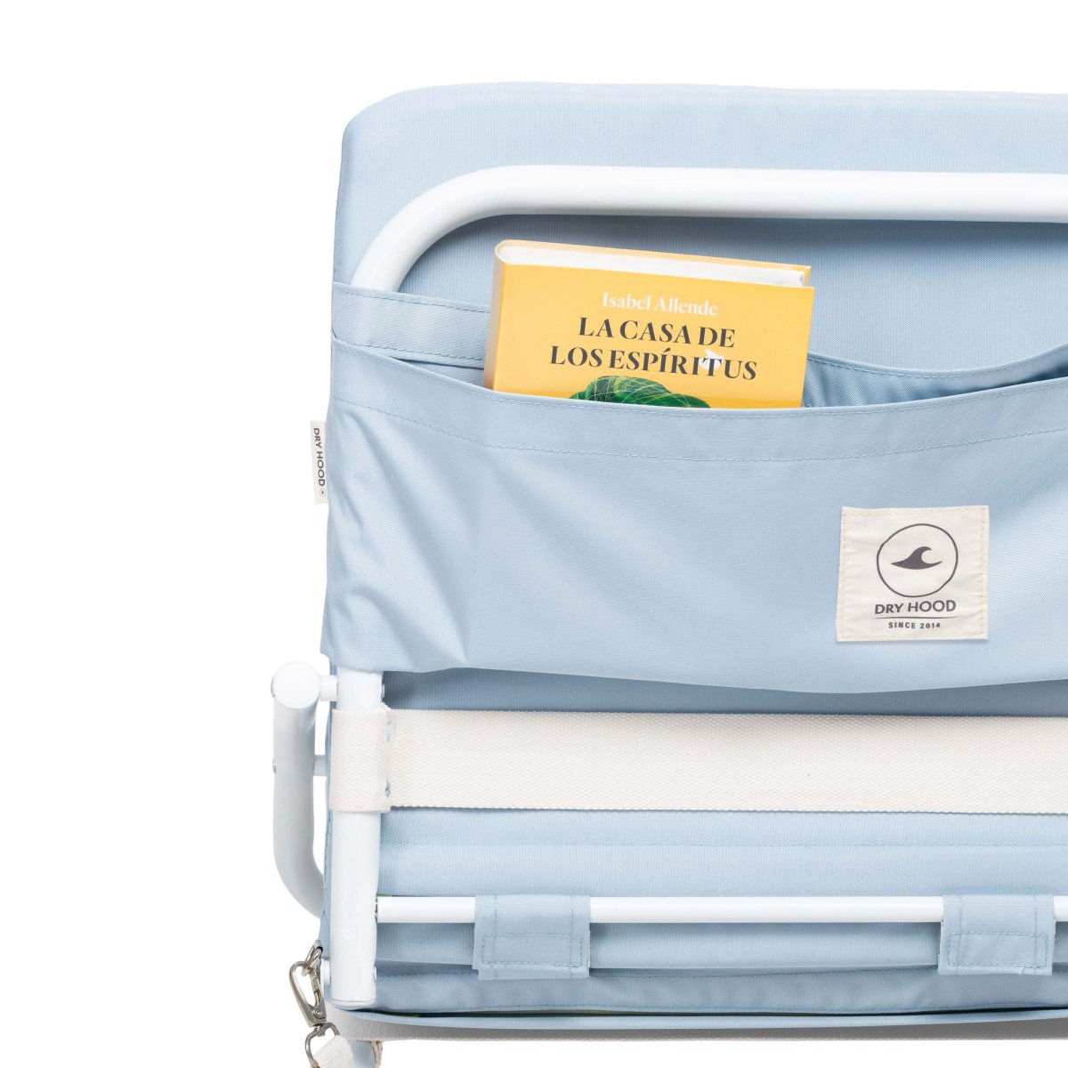 Silla playa Plegable Sunset Celeste - Imagen 5