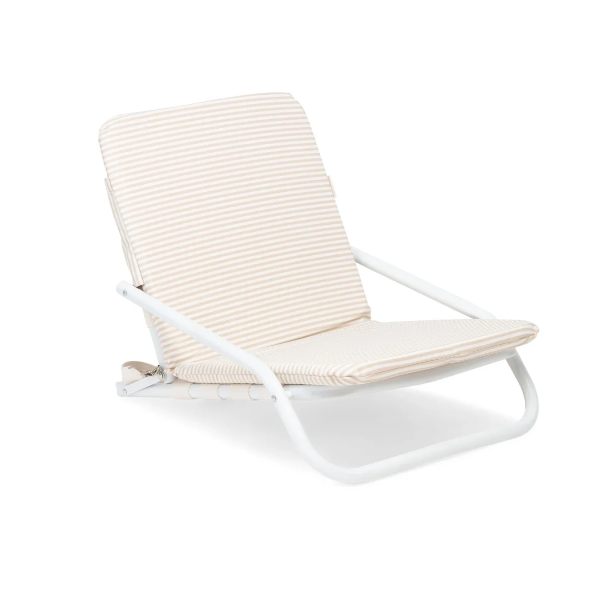 Silla playa Plegable Sunset Beige - Imagen 2