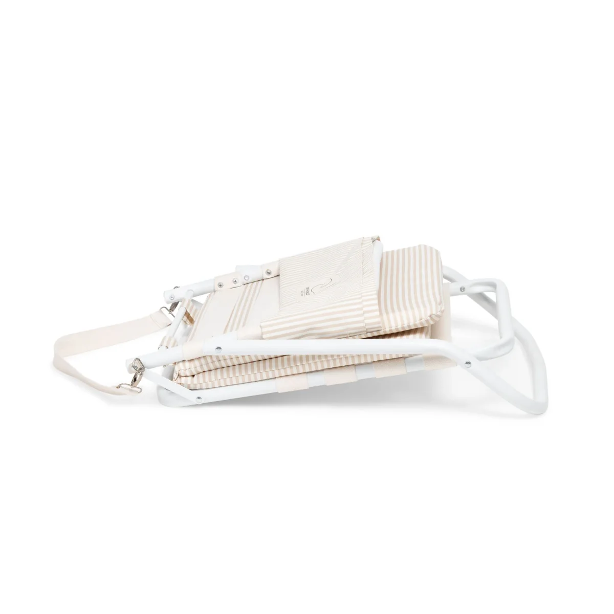 Silla playa Plegable Sunset Beige - Imagen 3