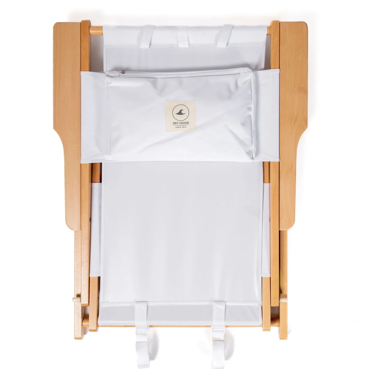 Silla Madera Casablanca Crema - Imagen 4