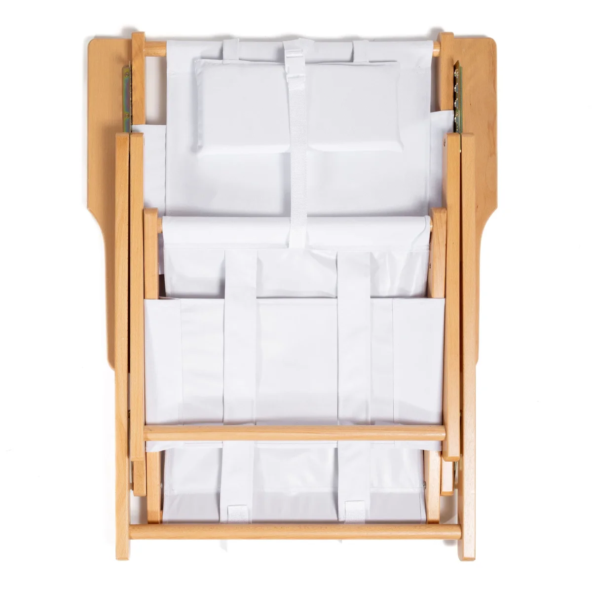 Silla Madera Casablanca Crema - Imagen 3