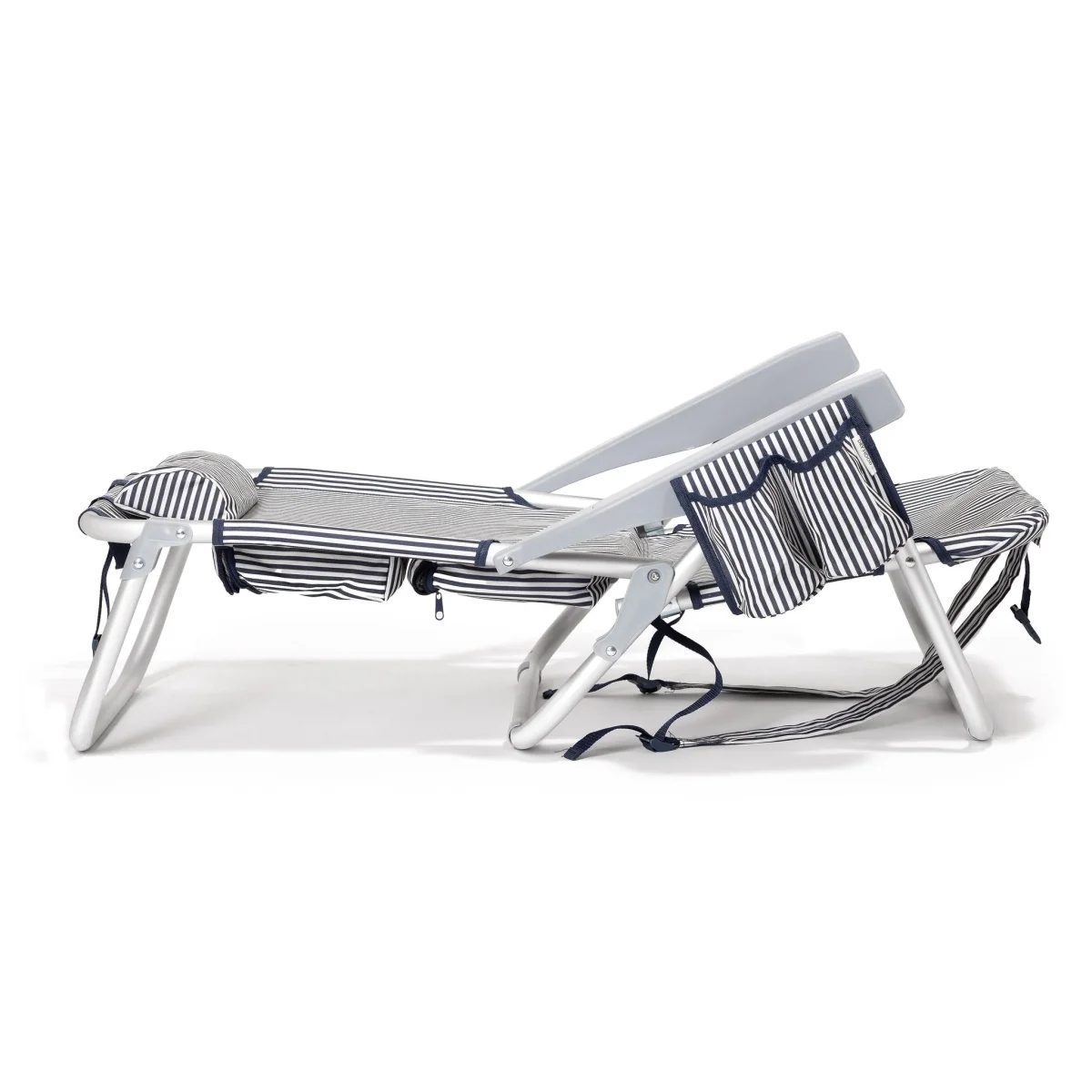 Silla playa Traveler Azul - Imagen 5