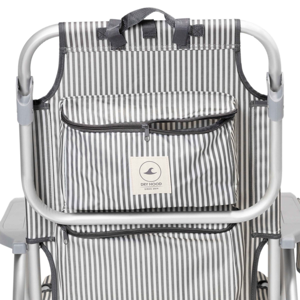 Silla playa Traveler Gris - Imagen 6