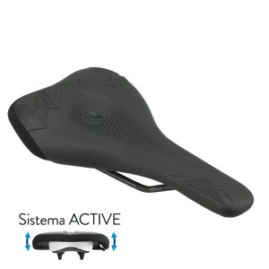 Sillín E-Bike SQlab 60X Ergowave S-Tube