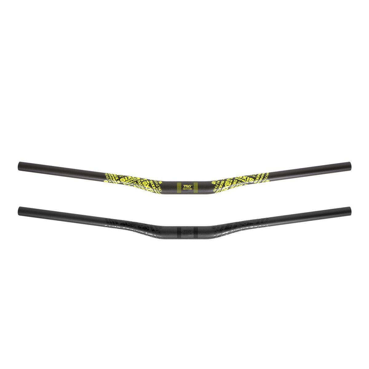 Sixpack Leader manillar carbono