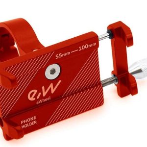 Soporte móvil Ewheel G81 – rojo
