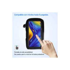 Soporte para móvil Smartphone Impermeable Zwheel