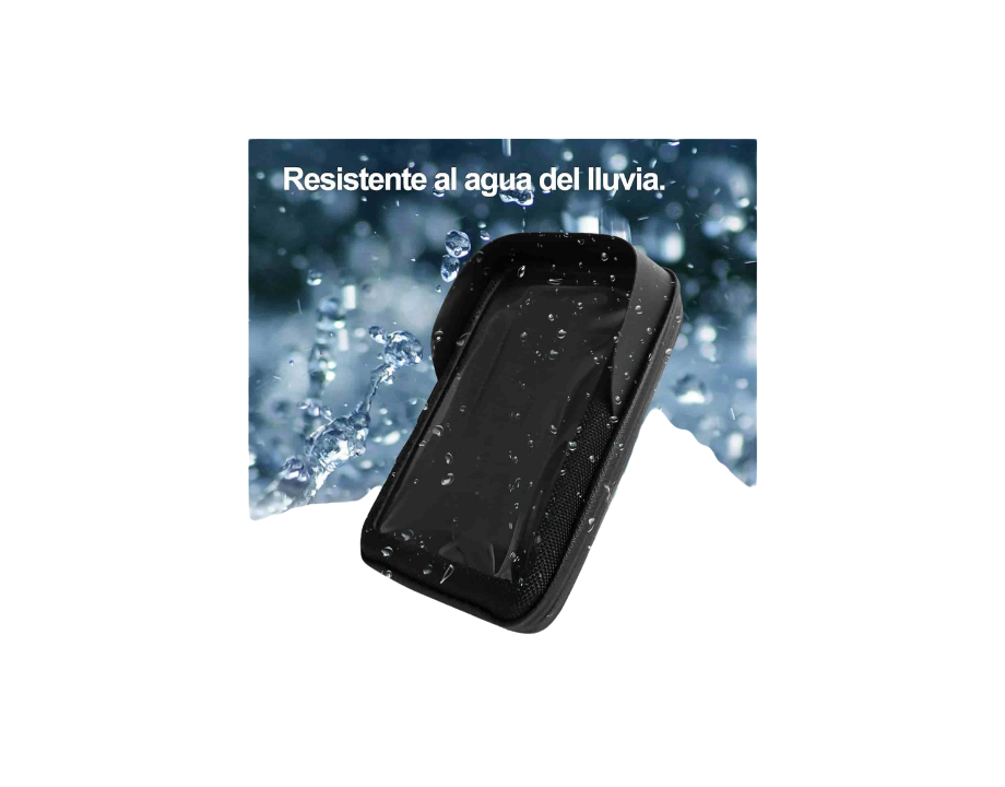 Soporte para móvil Smartphone Impermeable Zwheel - Imagen 3