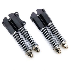 Suspensión delantera genérica