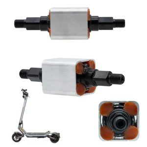 Suspensión delantera y trasera Smartgyro Raptor EVO