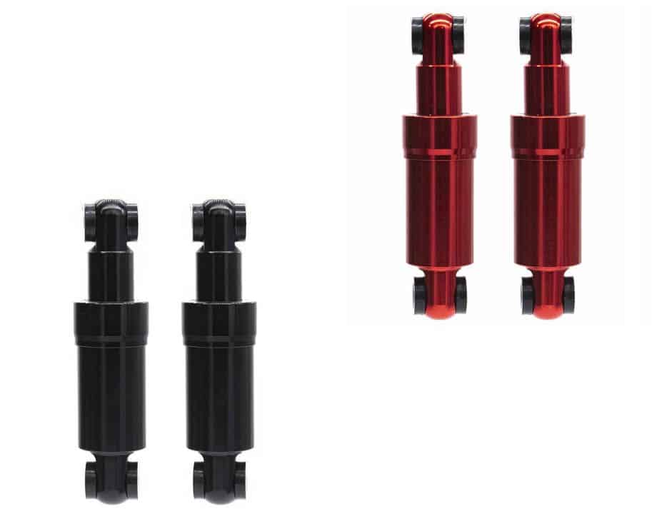 Suspensión trasera genérica 110mm – pack de 2 uds - Imagen 2