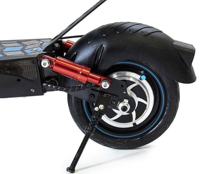 Suspensión trasera genérica 110mm – pack de 2 uds - Imagen 4